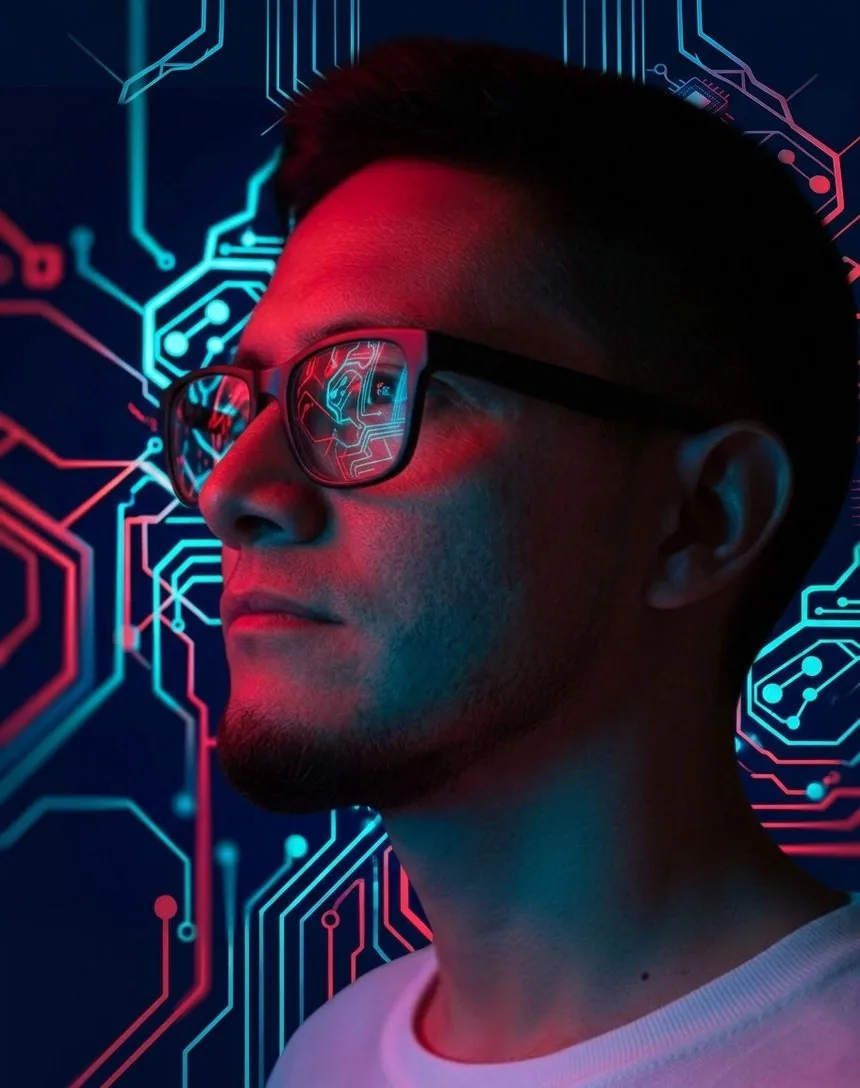 Josué Arias, fundador de AriasMind